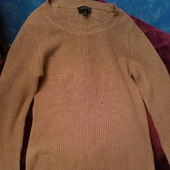 Basic scoopneck sweather - Picture 2 of 6